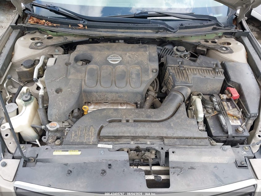 2008 NISSAN ALTIMA VIN: 1N4AL21E98C157575