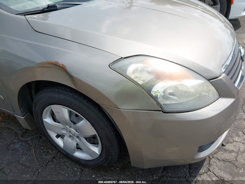 2008 NISSAN ALTIMA VIN: 1N4AL21E98C157575