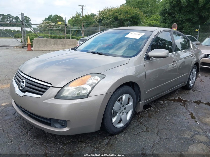 2008 NISSAN ALTIMA VIN: 1N4AL21E98C157575