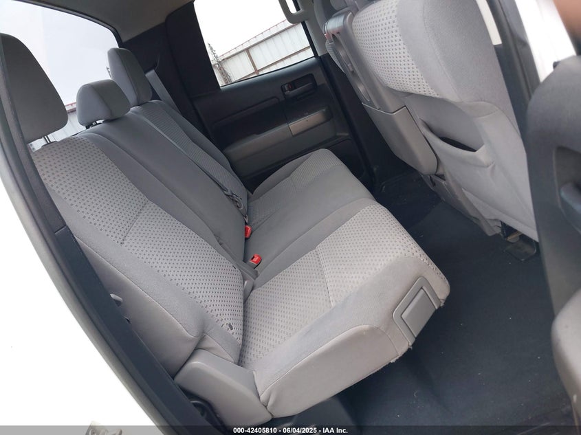 2013 TOYOTA TUNDRA VIN: 5TFRM5F19DX064236