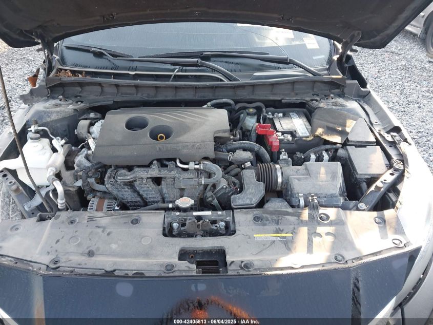 2020 Nissan Altima S Fwd VIN: 1N4BL4BV4LC268509 Lot: 42405813