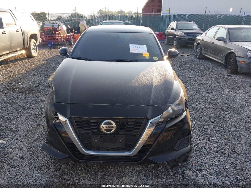 2020 Nissan Altima S Fwd VIN: 1N4BL4BV4LC268509 Lot: 42405813