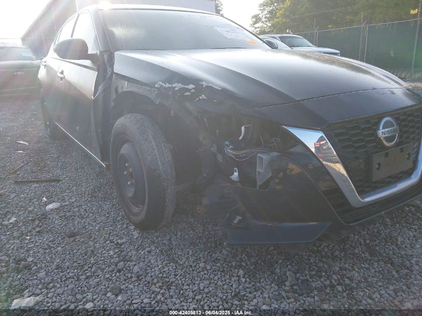 2020 Nissan Altima S Fwd VIN: 1N4BL4BV4LC268509 Lot: 42405813