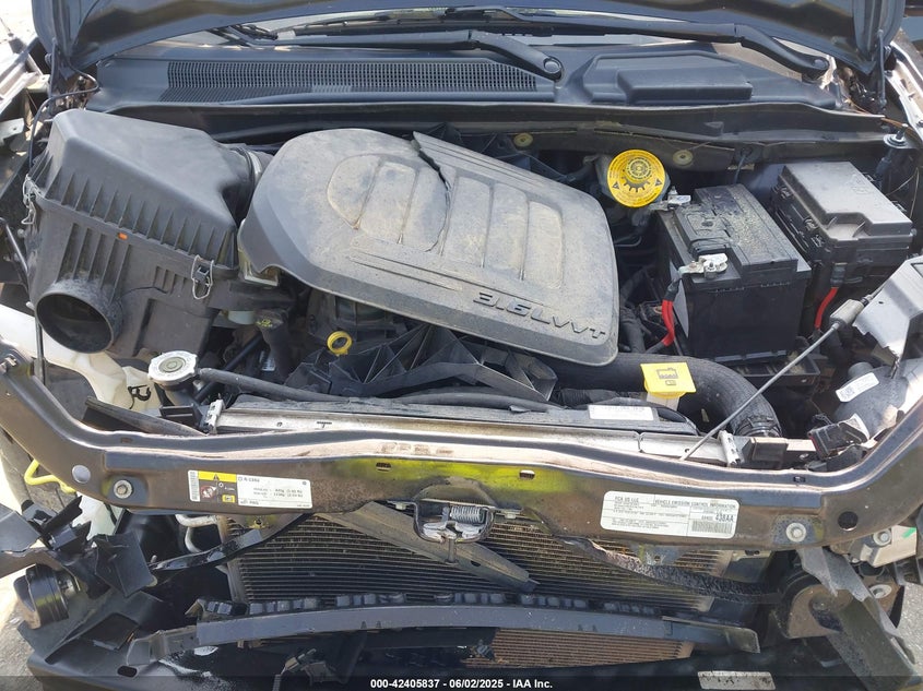 2019 DODGE GRAND CARAVAN GT - 2C4RDGEG3KR694444