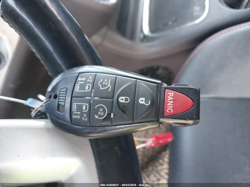 2019 DODGE GRAND CARAVAN GT - 2C4RDGEG3KR694444