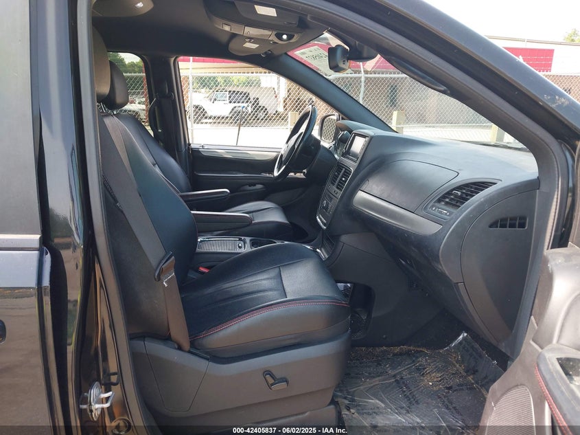 2019 DODGE GRAND CARAVAN GT - 2C4RDGEG3KR694444