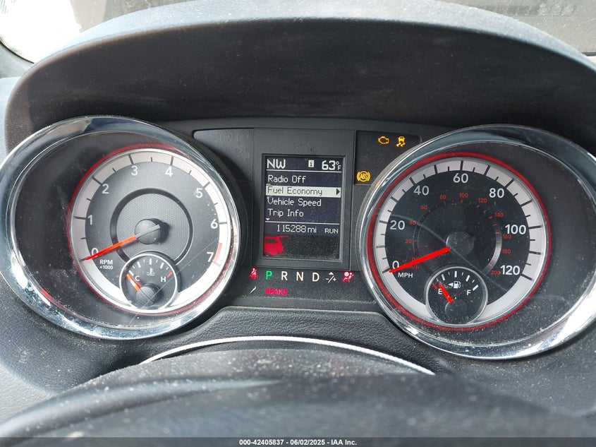 2019 DODGE GRAND CARAVAN GT - 2C4RDGEG3KR694444