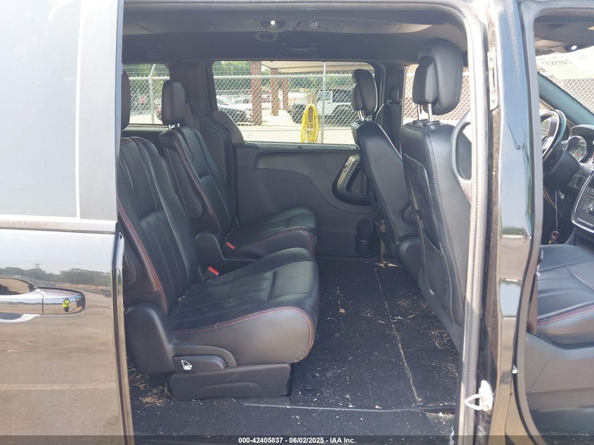 2019 DODGE GRAND CARAVAN GT - 2C4RDGEG3KR694444