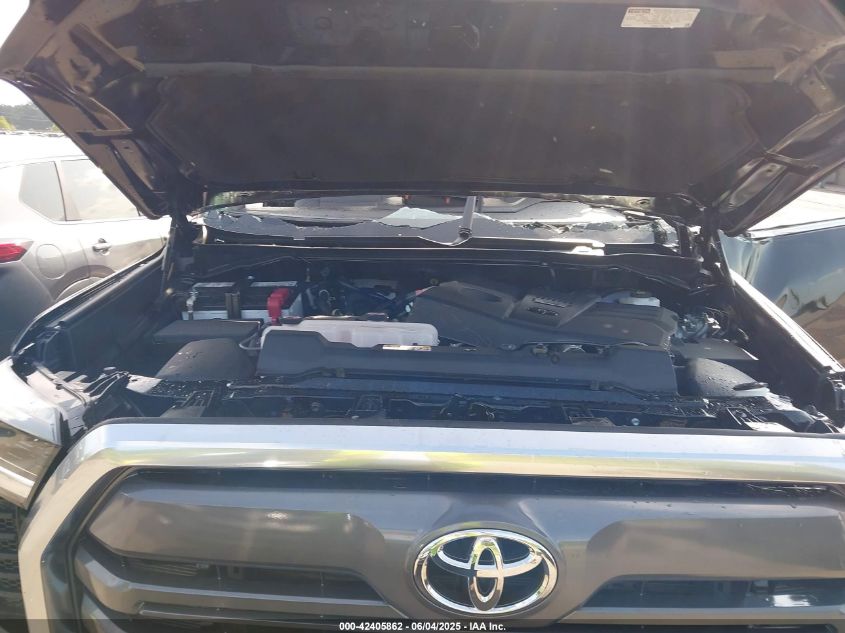 2025 Toyota Tundra - 5TFJA5DB2SX306721