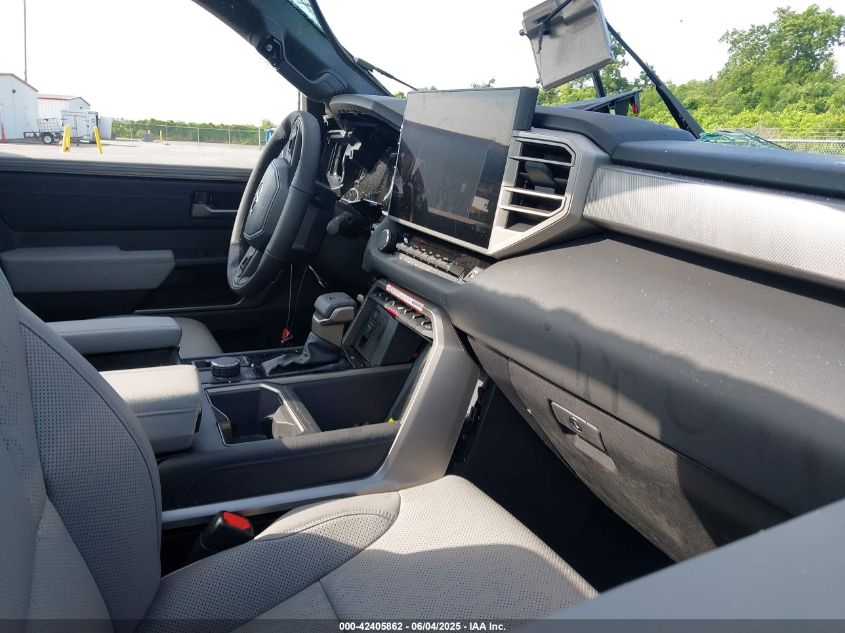 2025 Toyota Tundra - 5TFJA5DB2SX306721