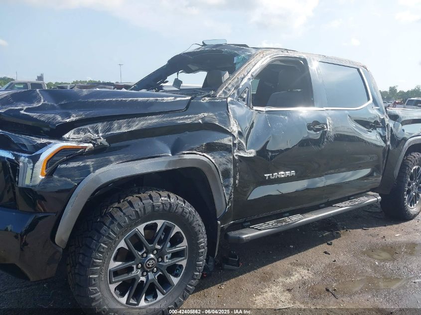 2025 Toyota Tundra - 5TFJA5DB2SX306721