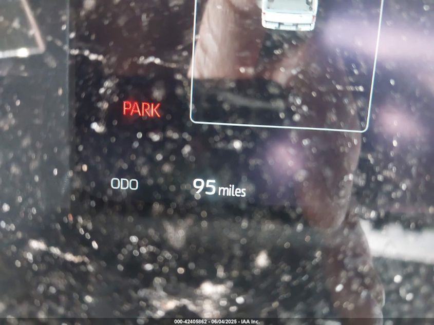 2025 Toyota Tundra - 5TFJA5DB2SX306721