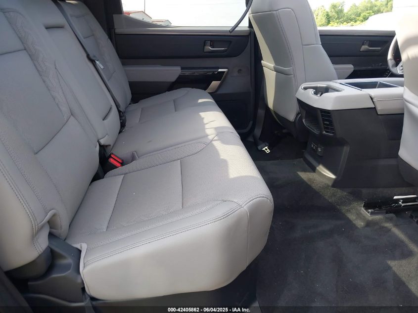 2025 Toyota Tundra - 5TFJA5DB2SX306721