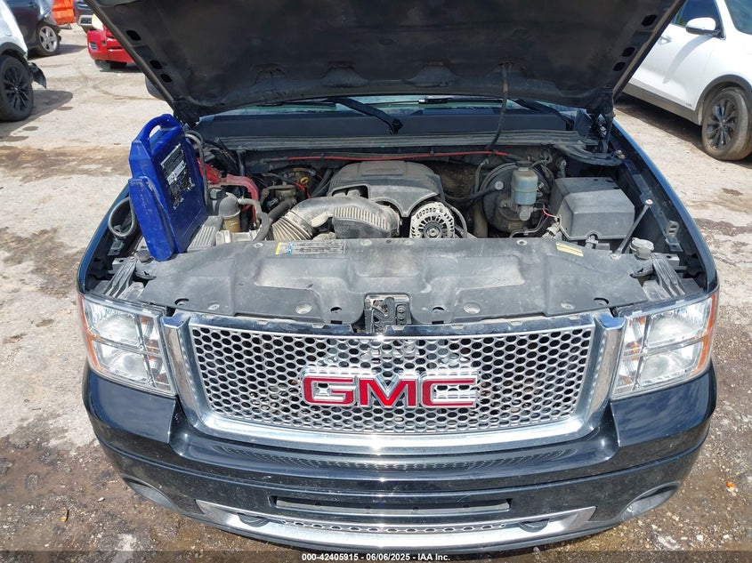 2008 GMC Sierra 1500 Denali VIN: 2GTEK638981176002 Lot: 42405915