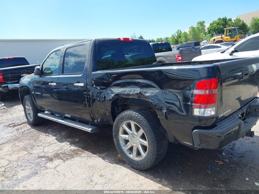 2008 GMC Sierra 1500 Denali VIN: 2GTEK638981176002 Lot: 42405915