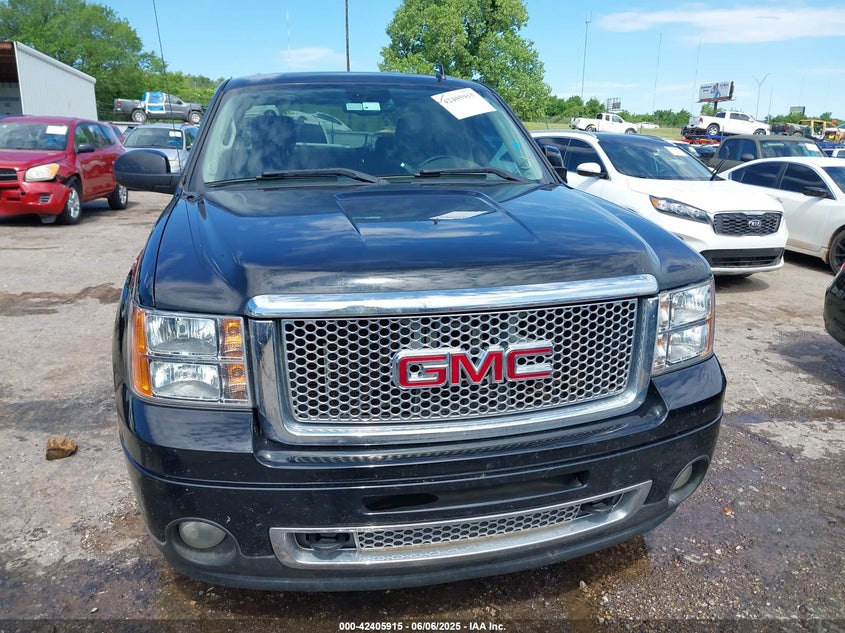 2008 GMC Sierra 1500 Denali VIN: 2GTEK638981176002 Lot: 42405915