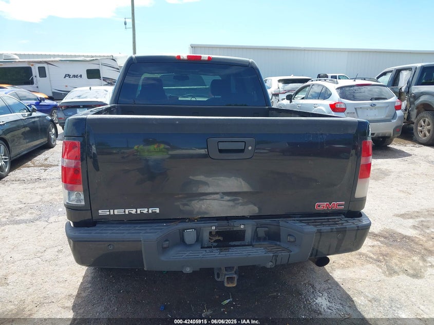 2008 GMC Sierra 1500 Denali VIN: 2GTEK638981176002 Lot: 42405915