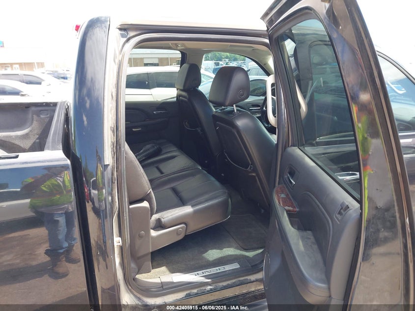 2008 GMC Sierra 1500 Denali VIN: 2GTEK638981176002 Lot: 42405915