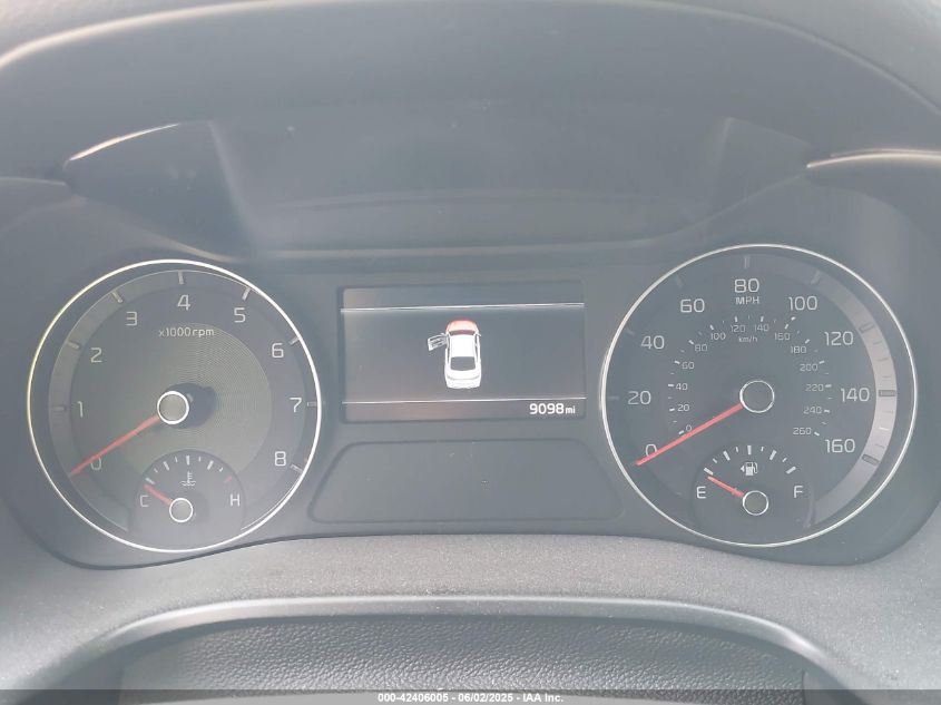 2024 Kia Forte Gt VIN: 3KPF44ACXRE830407 Lot: 42406005