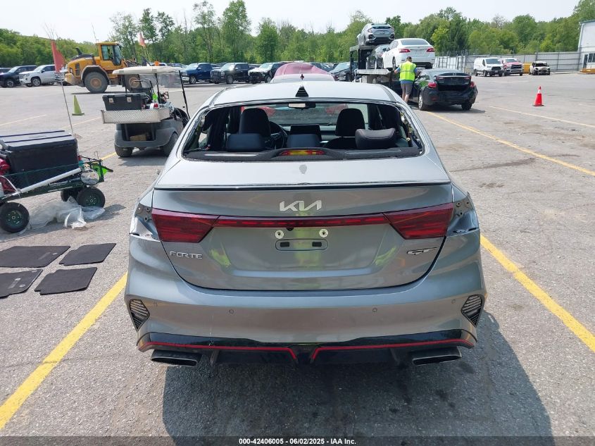 2024 Kia Forte Gt VIN: 3KPF44ACXRE830407 Lot: 42406005