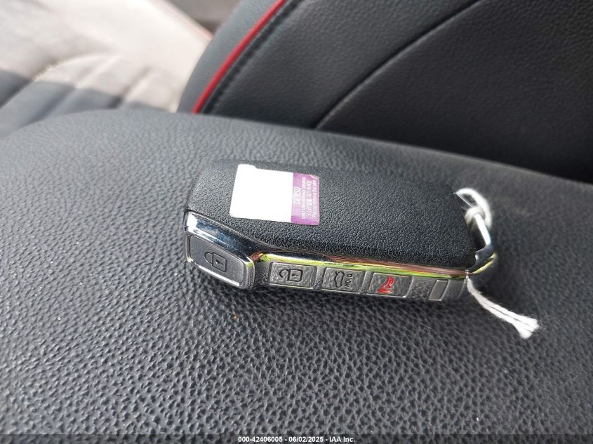 2024 Kia Forte Gt VIN: 3KPF44ACXRE830407 Lot: 42406005