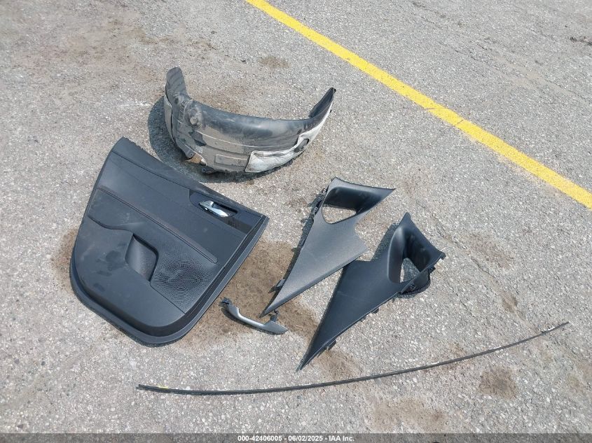 2024 Kia Forte Gt VIN: 3KPF44ACXRE830407 Lot: 42406005