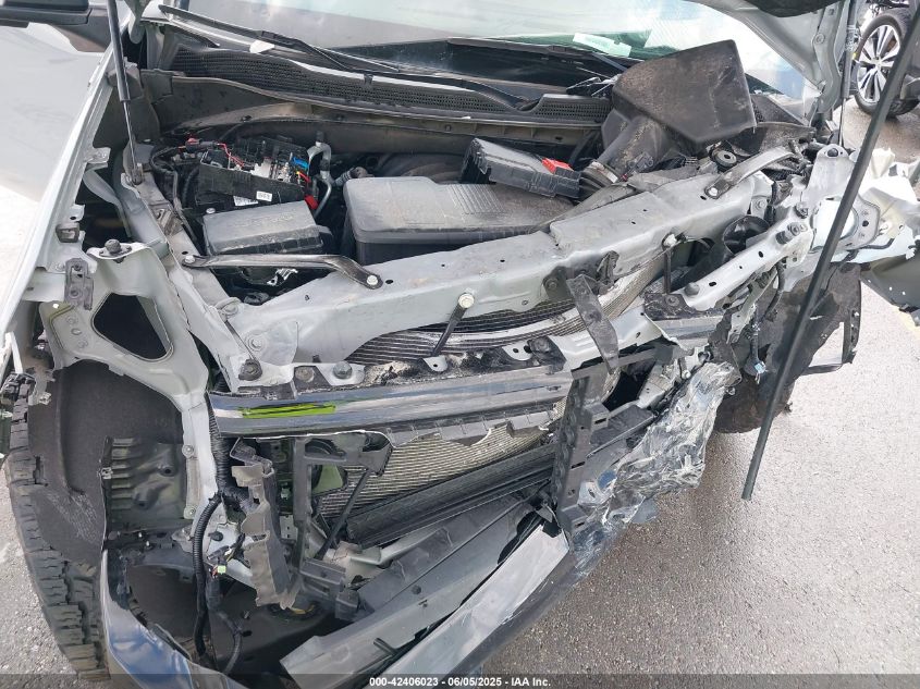 2024 Chevrolet Silverado 1500 4Wd Short Bed Zr2 VIN: 3GCUDHEL6RG204088 Lot: 42406023