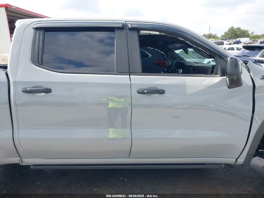 2024 Chevrolet Silverado 1500 4Wd Short Bed Zr2 VIN: 3GCUDHEL6RG204088 Lot: 42406023