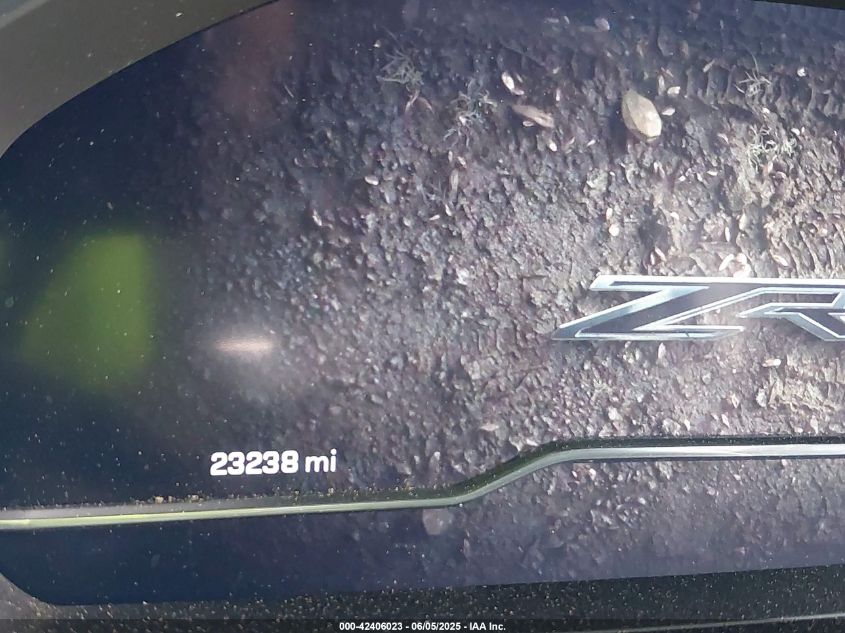 2024 Chevrolet Silverado 1500 4Wd Short Bed Zr2 VIN: 3GCUDHEL6RG204088 Lot: 42406023