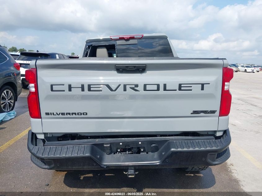 2024 Chevrolet Silverado 1500 4Wd Short Bed Zr2 VIN: 3GCUDHEL6RG204088 Lot: 42406023