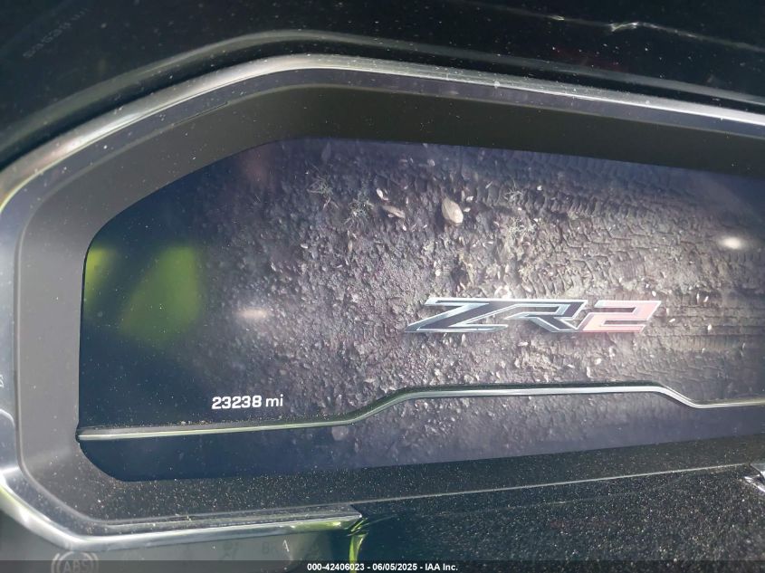 2024 Chevrolet Silverado 1500 4Wd Short Bed Zr2 VIN: 3GCUDHEL6RG204088 Lot: 42406023