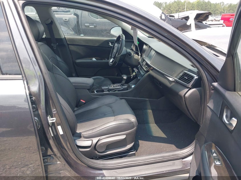 2018 KIA OPTIMA VIN: 5XXGU4L36JG227225