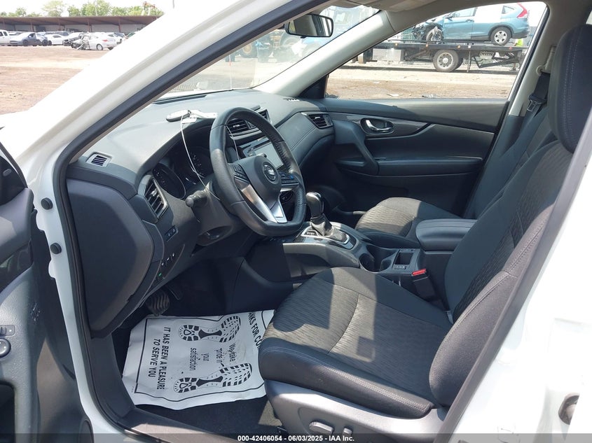 2020 NISSAN ROGUE VIN: 5N1AT2MV0LC785230