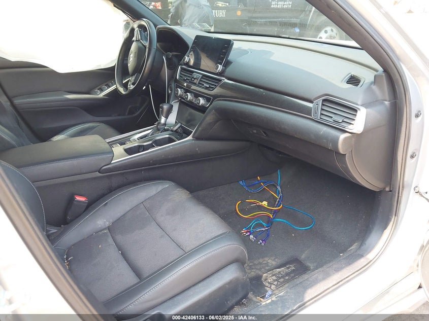 1HGCV1F33MA047319 2021 HONDA ACCORD photo no. 5