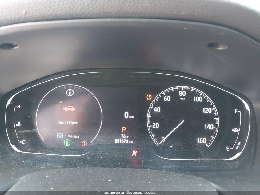 2021 Honda Accord Sport VIN: 1HGCV1F33MA047319 Lot: 42406133