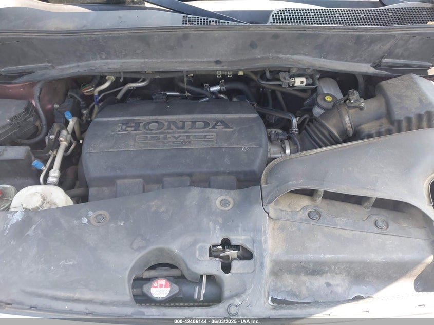 2013 HONDA PILOT EX-L - 5FNYF4H62DB009985