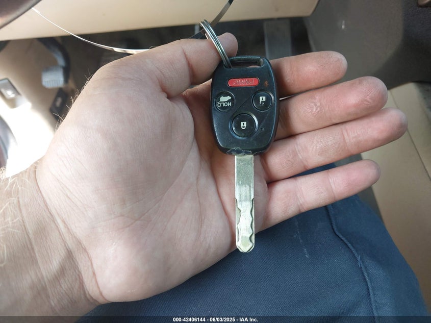 2013 HONDA PILOT EX-L - 5FNYF4H62DB009985