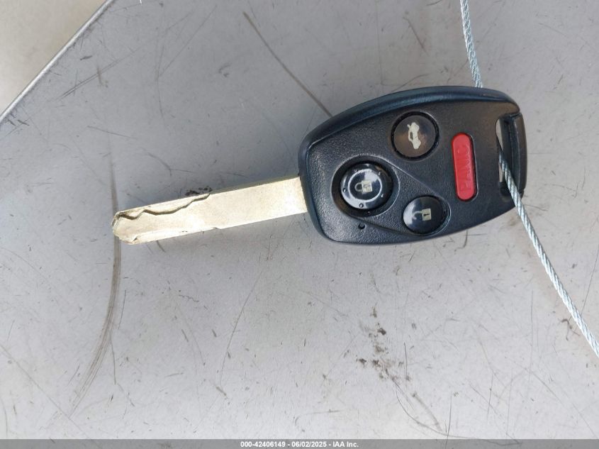 2009 Honda Accord 2.4 Lx-P VIN: 1HGCP26489A027373 Lot: 42406149