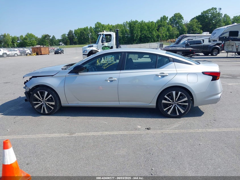 2022 Nissan Altima Sr Fwd VIN: 1N4BL4CV3NN408023 Lot: 42406177