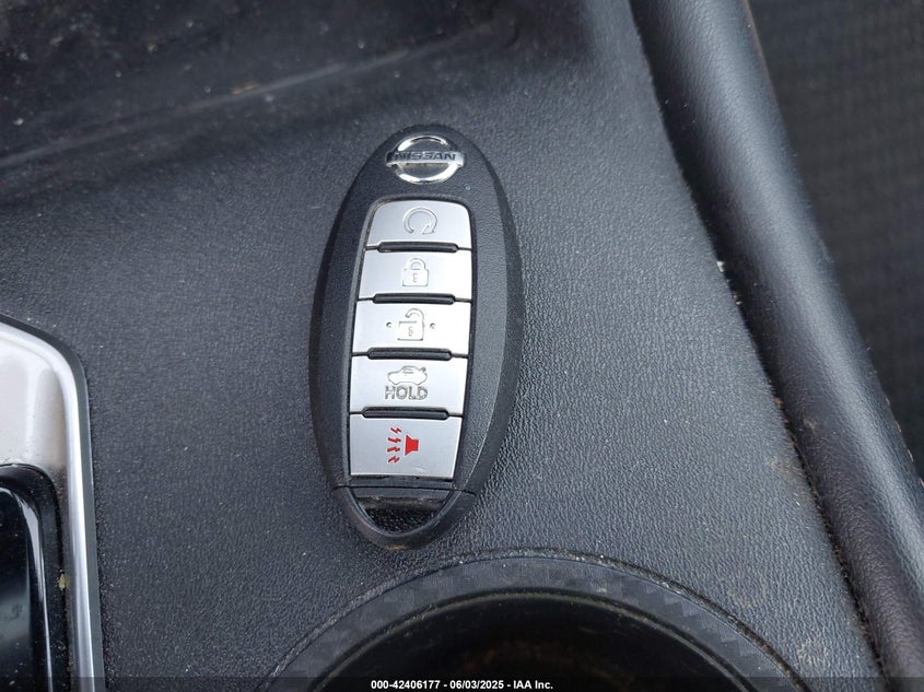 2022 Nissan Altima Sr Fwd VIN: 1N4BL4CV3NN408023 Lot: 42406177