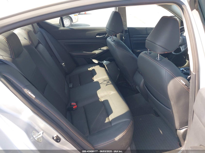 2022 Nissan Altima Sr Fwd VIN: 1N4BL4CV3NN408023 Lot: 42406177