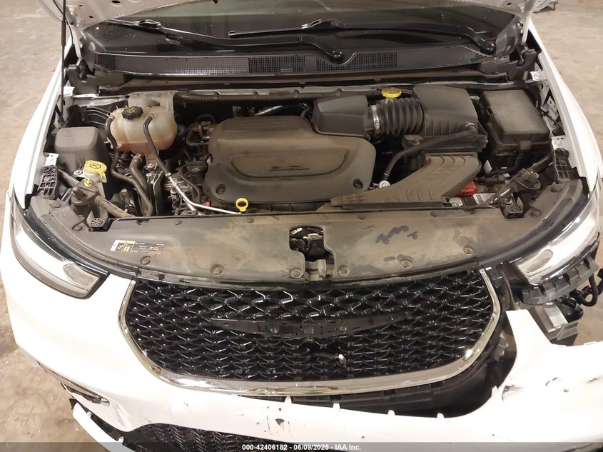 2021 CHRYSLER PACIFICA TOURING L - 2C4RC1BG1MR554285