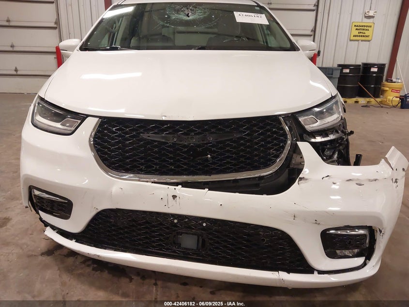 2021 CHRYSLER PACIFICA TOURING L - 2C4RC1BG1MR554285