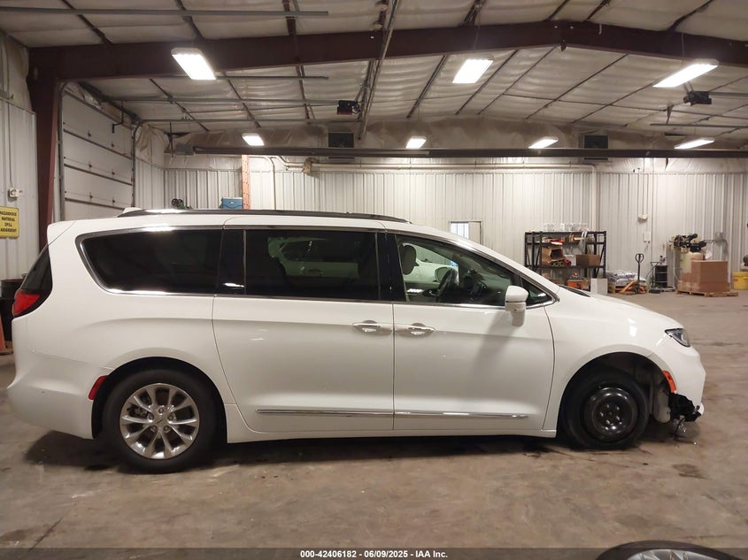 2021 CHRYSLER PACIFICA TOURING L - 2C4RC1BG1MR554285