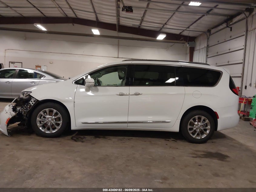 2021 CHRYSLER PACIFICA TOURING L - 2C4RC1BG1MR554285