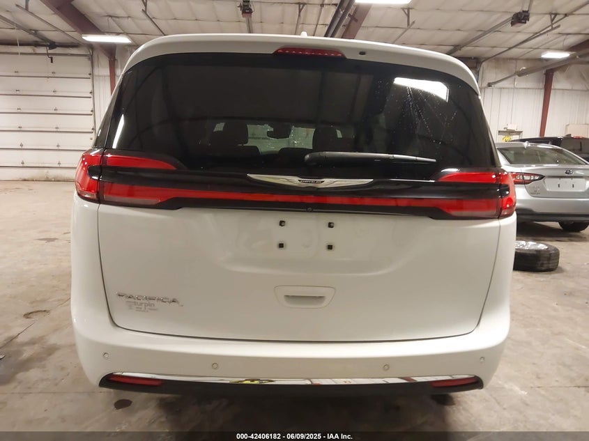 2021 CHRYSLER PACIFICA TOURING L - 2C4RC1BG1MR554285