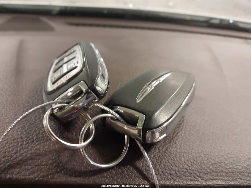 2021 CHRYSLER PACIFICA TOURING L - 2C4RC1BG1MR554285