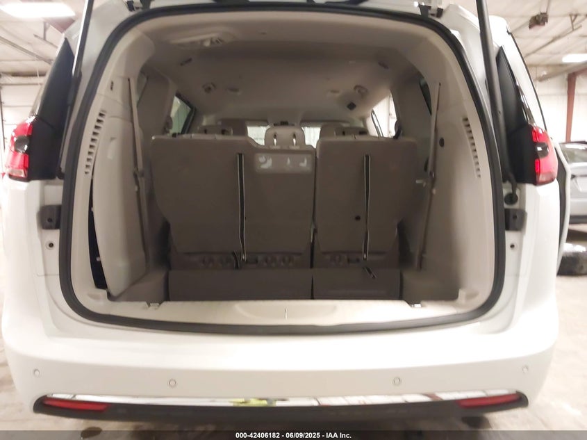 2021 CHRYSLER PACIFICA TOURING L - 2C4RC1BG1MR554285