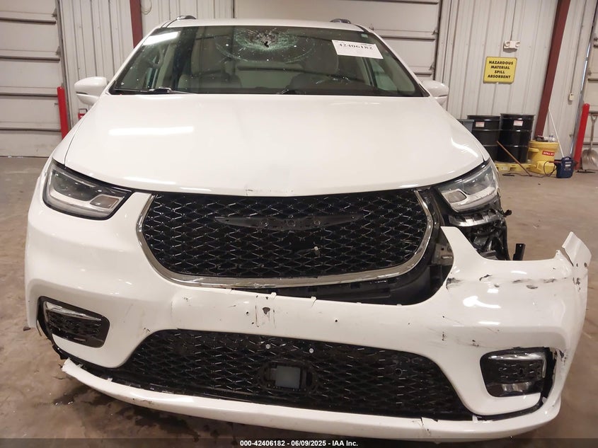 2021 CHRYSLER PACIFICA TOURING L - 2C4RC1BG1MR554285