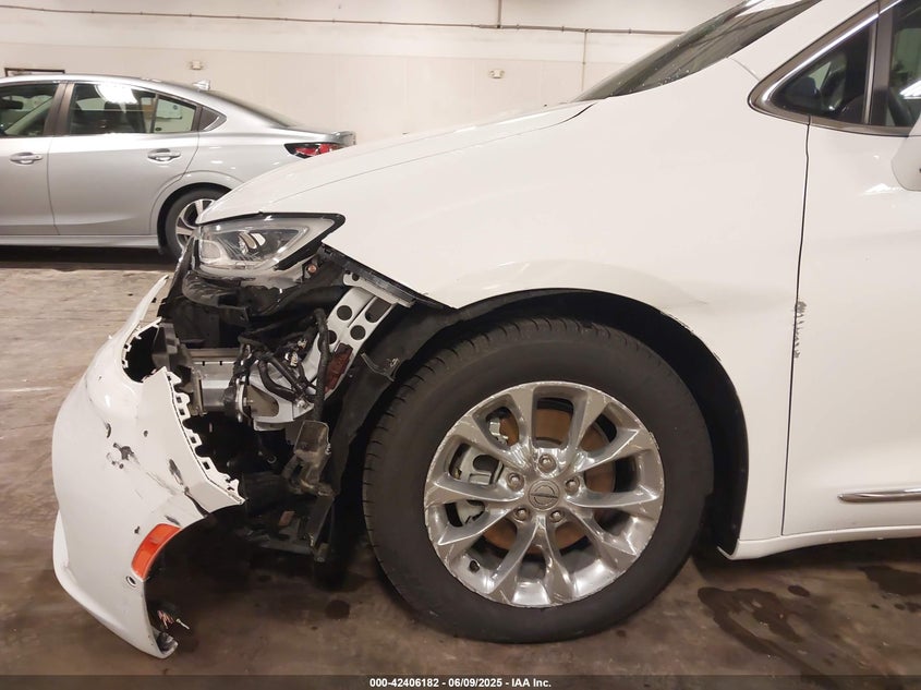 2021 CHRYSLER PACIFICA TOURING L - 2C4RC1BG1MR554285